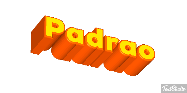 Padrão Texteffekt