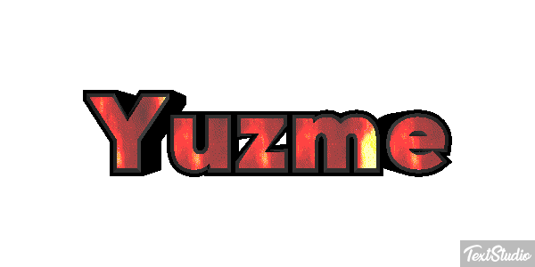 Yüzme Metin efekti