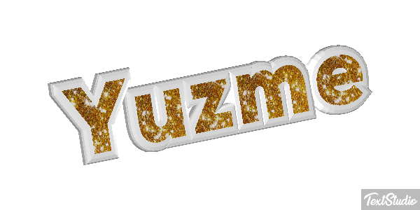 Yüzme Metin efekti