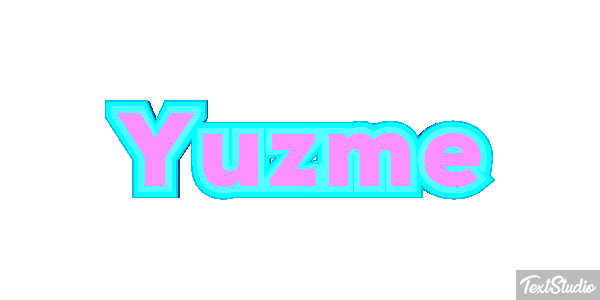 Yüzme Metin efekti