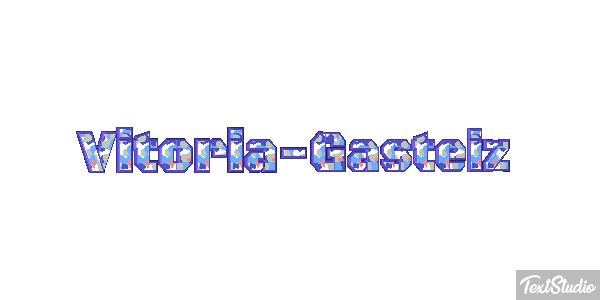 Vitoria-Gasteiz Efekt tekstowy