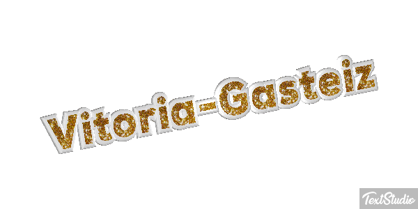 Vitoria-Gasteiz Efekt tekstowy