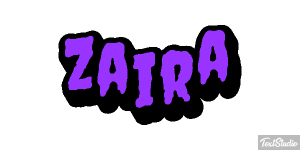 Zaira Effetto testo