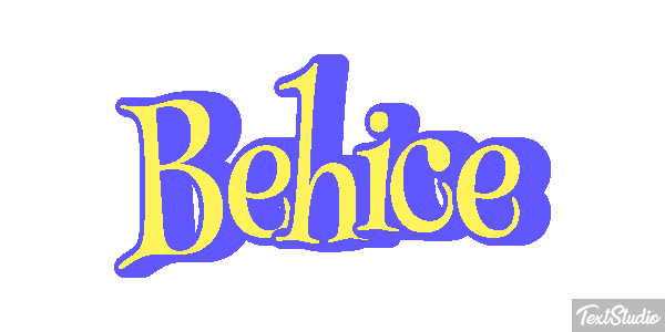 Behice Efeito do texto