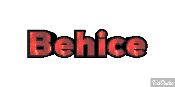 Behice Efeito do texto