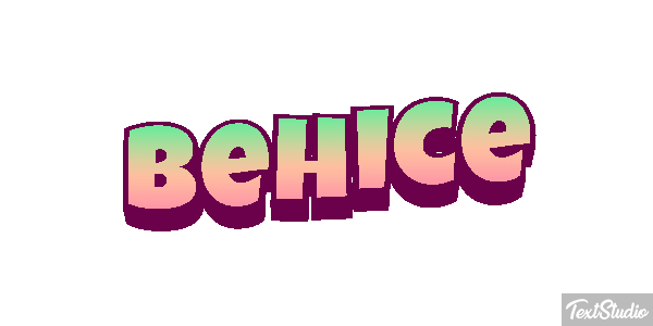 Behice Efeito do texto