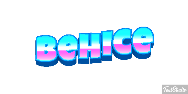 Behice Efeito do texto