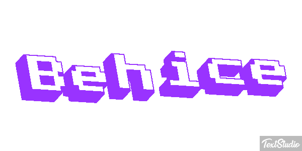 Behice Efeito do texto