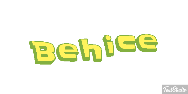 Behice Efeito do texto