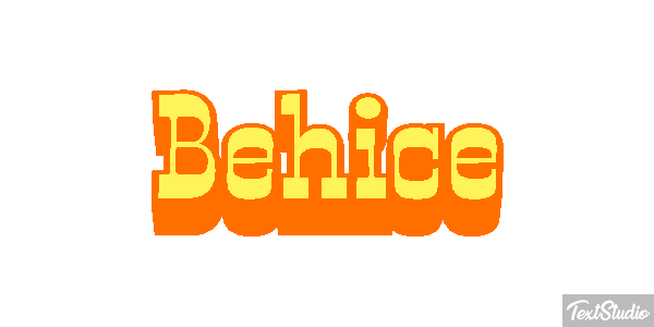 Behice Efeito do texto