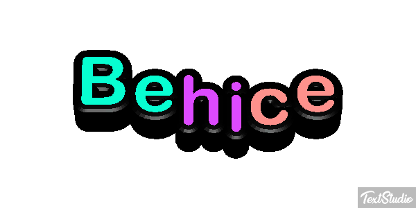 Behice Efeito do texto