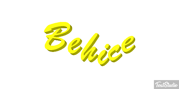 Behice Efeito do texto