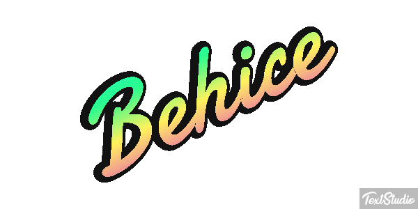 Behice Efeito do texto
