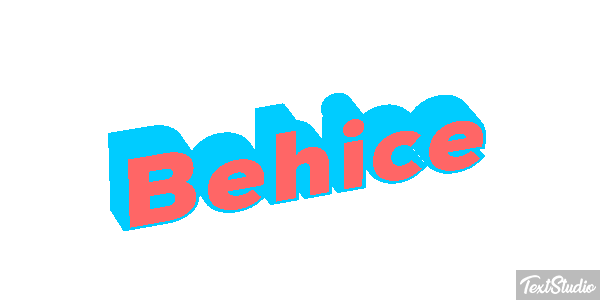 Behice Efeito do texto