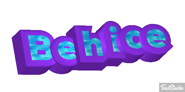Behice Efeito do texto