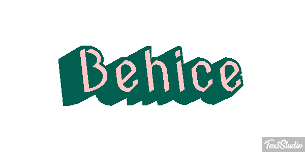 Behice Efeito do texto