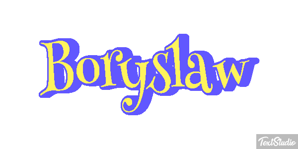 Borysław Efekt tekstowy