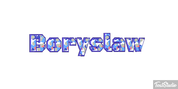 Borysław Efekt tekstowy