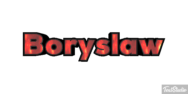 Borysław Efekt tekstowy