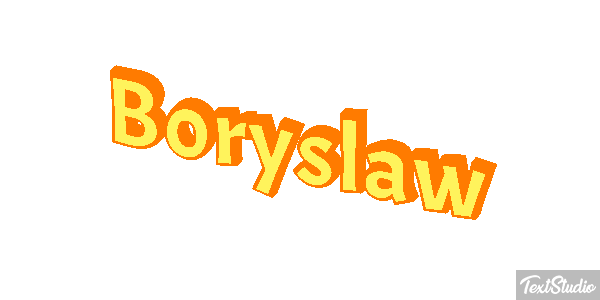 Borysław Efekt tekstowy