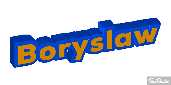 Borysław Efekt tekstowy