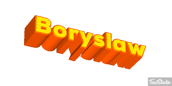 Borysław Efekt tekstowy