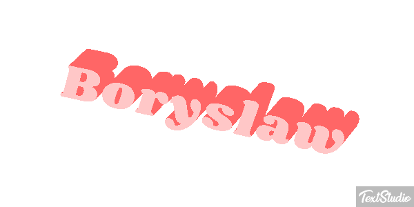 Borysław Efekt tekstowy