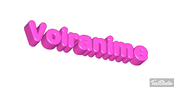 Voiranime Texteffekt