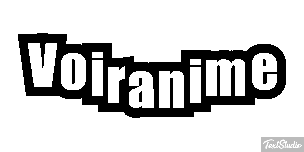 Voiranime Texteffekt
