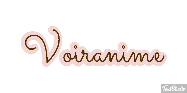 Voiranime Texteffekt