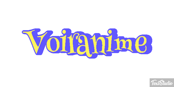 Voiranime Texteffekt