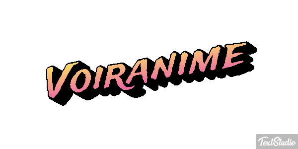 Voiranime Texteffekt