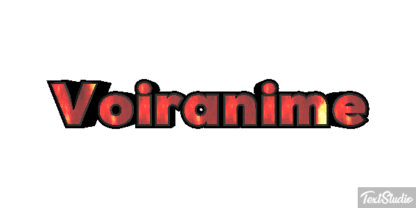 Voiranime Texteffekt