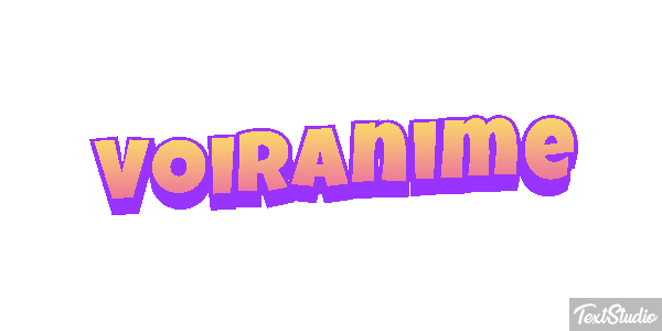 Voiranime Texteffekt