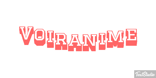Voiranime Texteffekt