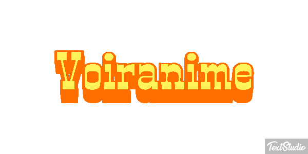 Voiranime Texteffekt
