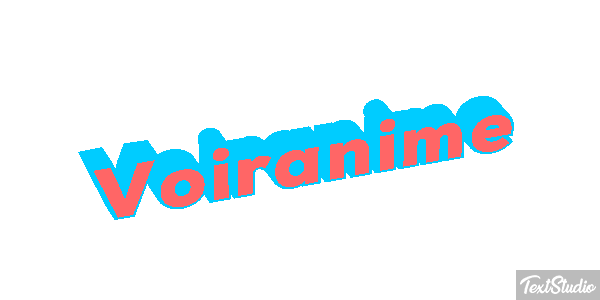 Voiranime Texteffekt