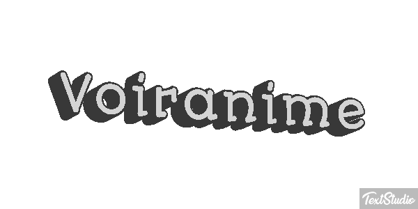 Voiranime Texteffekt