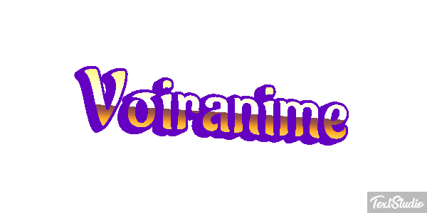 Voiranime Texteffekt