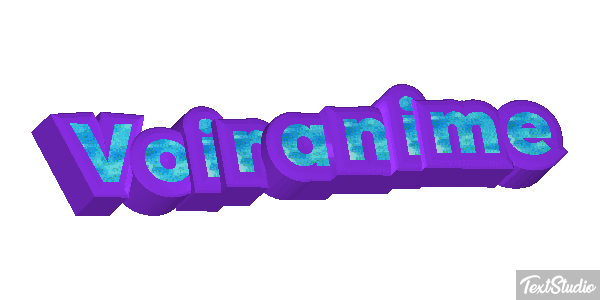 Voiranime Texteffekt