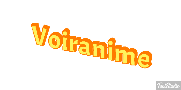 Voiranime Texteffekt