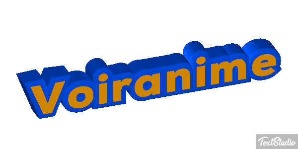 Voiranime Texteffekt