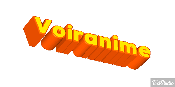 Voiranime Texteffekt