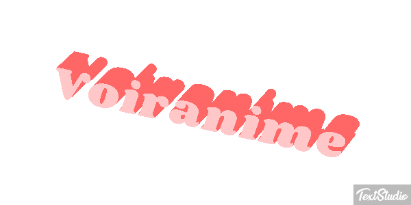 Voiranime Texteffekt