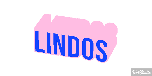 Lindos Texteffekt