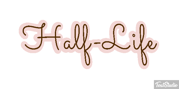 Half-Life Texteffekt
