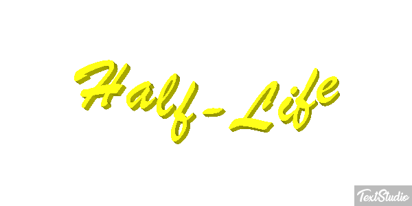 Half-Life Texteffekt