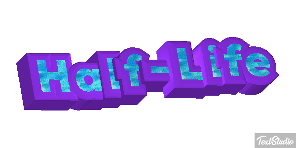 Half-Life Texteffekt