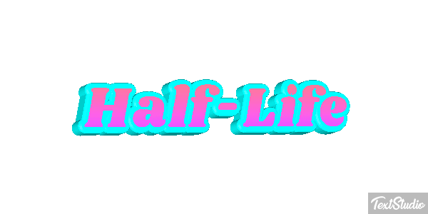 Half-Life Texteffekt