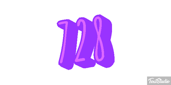 728 テキスト効果